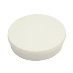 Bi-Office Antimicrobial Super Strong Magnets (Pack of 10) BIM141609