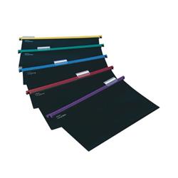 Snopake HangGlider Suspension Files A4 Assorted (Pack of 25) 10296