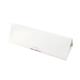 Identibadge Plastic Free Name Place Holder (Pack of 10) IB50492