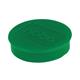 Nobo Whiteboard Magnets 38mm Green (Pack of 10) 1915317