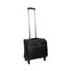 Falcon 4 Wheeled 15.6 Inch Laptop Trolley Case Black FI2562