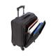 Falcon 4 Wheeled 15.6 Inch Laptop Trolley Case Black FI2562