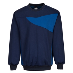 PW2 Sweatshirt (Navy & Blue) XL