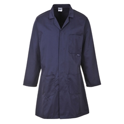 Standard Coat (Navy) XSmall