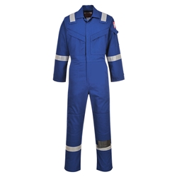Flame Resistant Anti-Static Coverall 350g (Royal)