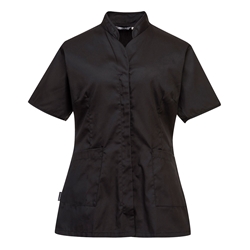 Ladies Premier Tunic (Black) XSmall