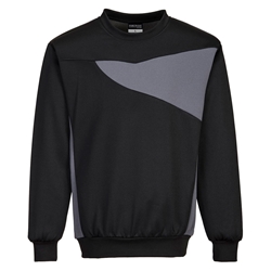 PW2 Sweatshirt (Black & Grey) 3 XL