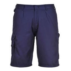 Unbranded Combat Shorts (Navy) Small