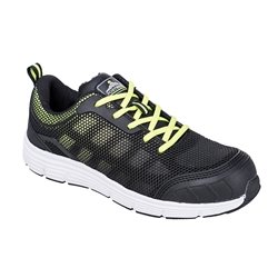 Steelite Tove Trainer S1p (Bkgrn) 42 8