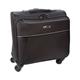 Falcon 4 Wheeled 15.6 Inch Laptop Trolley Case Black FI2562