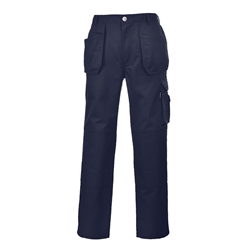 Slate Men's Holster Trouser Navy, Xxl, Ta
