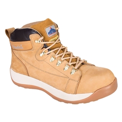 Steelite Mid Cut Nubuck Boot SB HRO (Hon