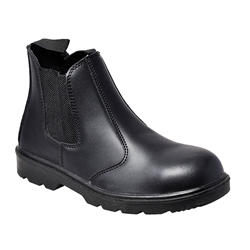Steelite Black Dealer Boot S1p ( - Uk - 1