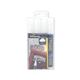 Securit Waterproof Chalk Marker Chiselled Nib 2-6mm White (Pack of 4) SMA610-V4-WT