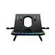 SureFire Portus X1 Gaming Laptop Stand with RGB Adjustable 48842