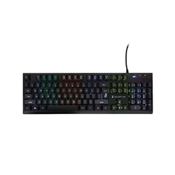 SureFire KingPin X2 Multimedia Metal RGB Gaming Keyboard 48707