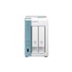 Qnap 2 Bay Desktop NAS Network Attached Storage Enclosure 32TB TS-231K