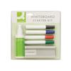 Q-Connect Whiteboard Starter Kit Blister Pack
