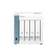 Qnap 4 Bay Desktop NAS Network Attached Storage Enclosure 64TB TS-431K