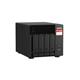 Qnap 4 Bay Desktop NAS Network Attached Storage Enclosure TS-473A-8G