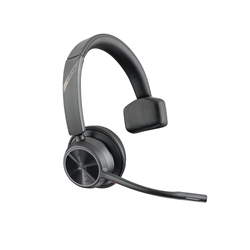 Poly Voyager 4310 Monaural UC Wireless Headset Microsoft Teams Version USB-C 218473-02