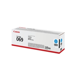 Canon 069C Toner Cartridge Cyan 5093C002