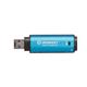 Kingston Ironkey Vault Privacy 50 Encrypted USB 8GB Flash Drive IKVP50/8GB