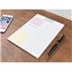Silvine Luxpad Things To Do Desk Pad 60 Pages A5 223