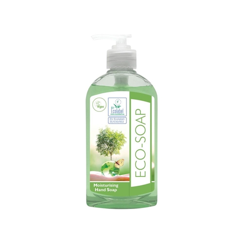 Eco Moisturising Hand Soap 300ml (Pack of 6) 473STD 473STD