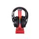 SureFire Vinson N1 Dual Balance Gaming RGB Headset Stand Red 48846