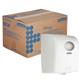 Aquarius Rolled Hand Towel Dispenser White 7375