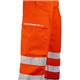 Beeswift Deltic High Visibility Over Trousers Two Tone Orange/Black 4XL BSDTRTTORBL4XL