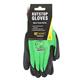 Beeswift Kutstop Micro Foam Nitrile Gloves 1Pr Green XL BS050XL