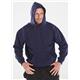 Beeswift Hooded Sweatshirt Navy Blue 3XL CLPCSHN3XL