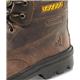 Beeswift Sherpa Dual Density 6 Inch S3 Lace Up Water Resistant Boots 1Pr Brown 7 SBBR07