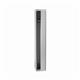 Bisley 1 Door Locker 305x457x1802mm Goose Grey CLK181 GOOSE