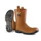 Dunlop Purofort Rigpro Full Safety Waterproof Rigger Boots 1Pr Unlined Tan 13 LJ2HR4213