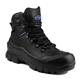 Beeswift Exploration Lace Up Water Resistant Low Safety Boots 1Pr Black 13 LAV101113
