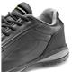 Beeswift Click Double Density S1 Leather Upper Trainer Shoe 1Pr Black 10.5 CF7BL10.5
