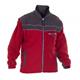 Hydrowear Kiel Fleece Red/Grey 2XL HYD2602FLREGY2XL