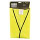 Beeswift BSafe High Visibility Vest Saturn Yellow L BS062L