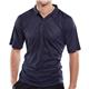 Beeswift B-Cool Short Sleeve Polo Shirt Navy Size 2XL BCPKSN2XL