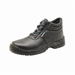 Beeswift Dual Density Polyurethane Composite Non Metallic Chukka Boots 1 Pair Black 12 CF50BL12
