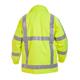 Hydrowear Markelo Multi SNS Flame Retardant Waterproof Parka Saturn Yellow L HYD073000SYL