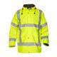 Hydrowear Uithoorn SNS High Visibility Waterproof Parka Saturn Yellow M HYD072360SYM