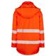 Beeswift Deltic High Visibility Foul Weather Jacket Orange L BSD21ORL