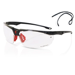 Beeswift High Performance Sportstyle Spectacles Clear ZZ0050