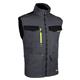 Beeswift Flexworkwear Gilet Two Tone Grey/Black M SFBWGYBLM