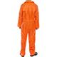 Beeswift Nylon B-Dri Coverall Orange 2XL NBDCOR2XL
