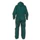 Hydrowear Urk SNS Waterproof Coverall Green 2XL HYD072450G2XL
